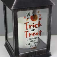 Personalised Trick or Treat Lantern Extra Image 3 Preview